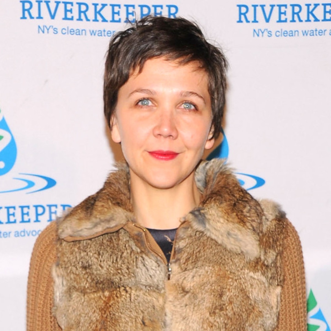 Maggie Gyllenhaal Goes Game of Thrones With Latest Look E! Online CA